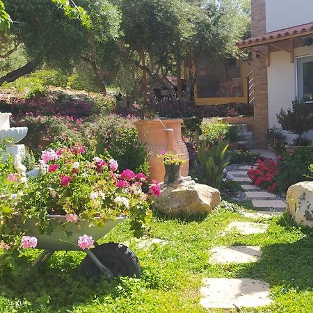 Myparadise-Farm Villa In The Centre Of South Crete Kalamaki  Exteriér fotografie