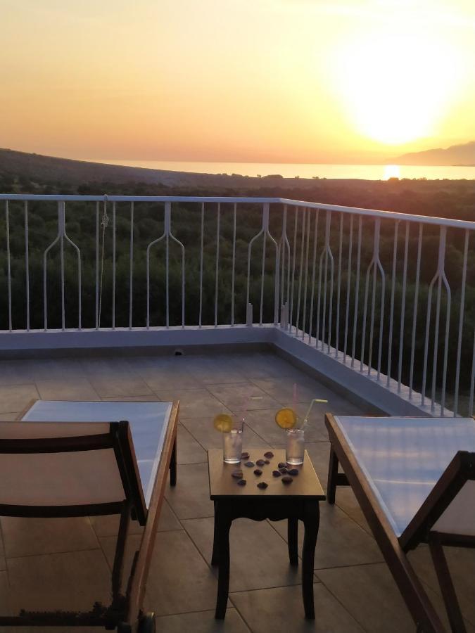 Myparadise-Farm Villa In The Centre Of South Crete Kalamaki  Exteriér fotografie