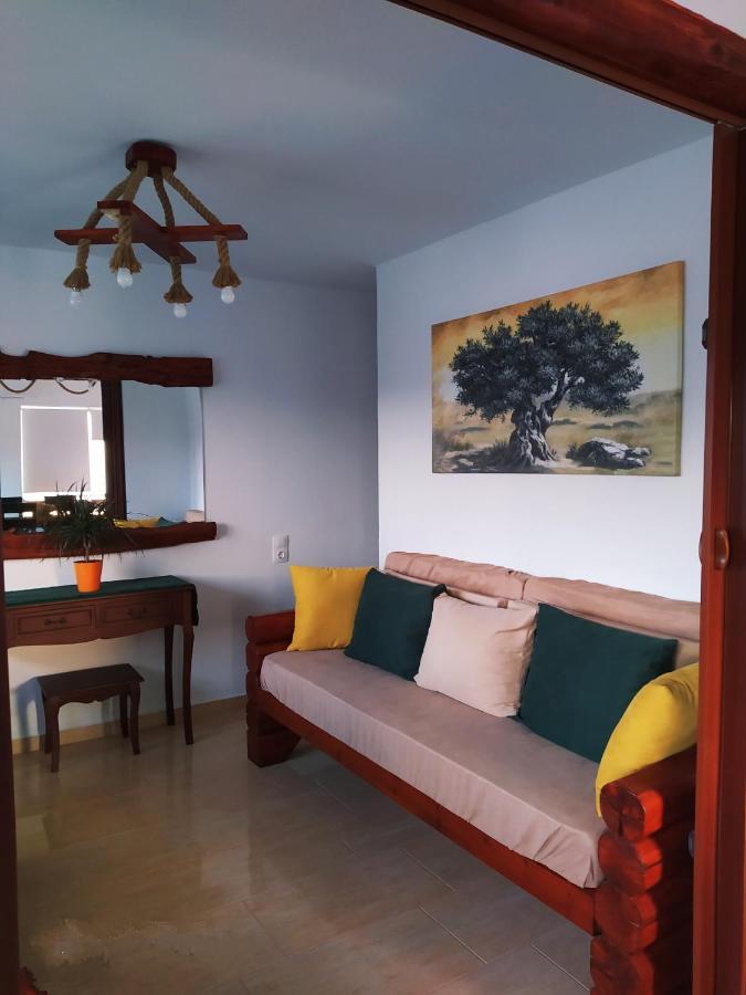 Myparadise-Farm Villa In The Centre Of South Crete Kalamaki  Exteriér fotografie