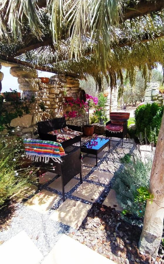 Myparadise-Farm Villa In The Centre Of South Crete Kalamaki  Exteriér fotografie