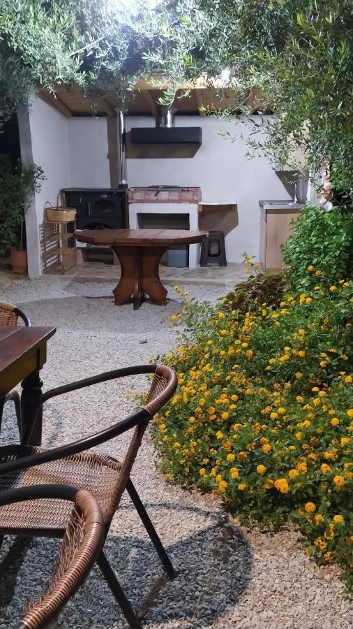 Myparadise-Farm Villa In The Centre Of South Crete Kalamaki  Exteriér fotografie