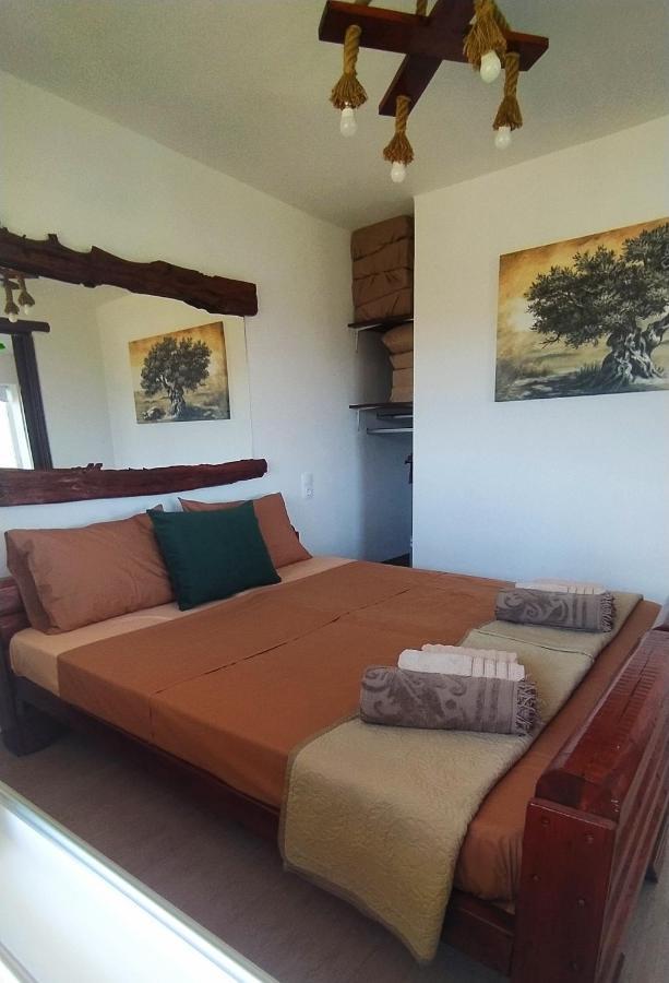 Myparadise-Farm Villa In The Centre Of South Crete Kalamaki  Exteriér fotografie